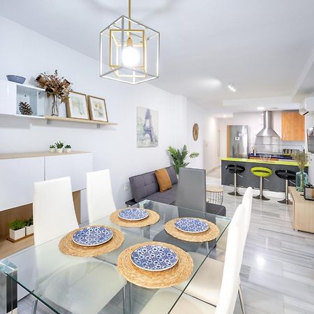 3 Bedroom Elegant & Cozy City Centre Granada Bagian luar foto
