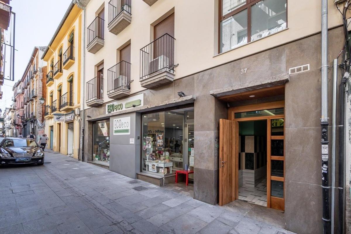 3 Bedroom Elegant & Cozy City Centre Granada Bagian luar foto