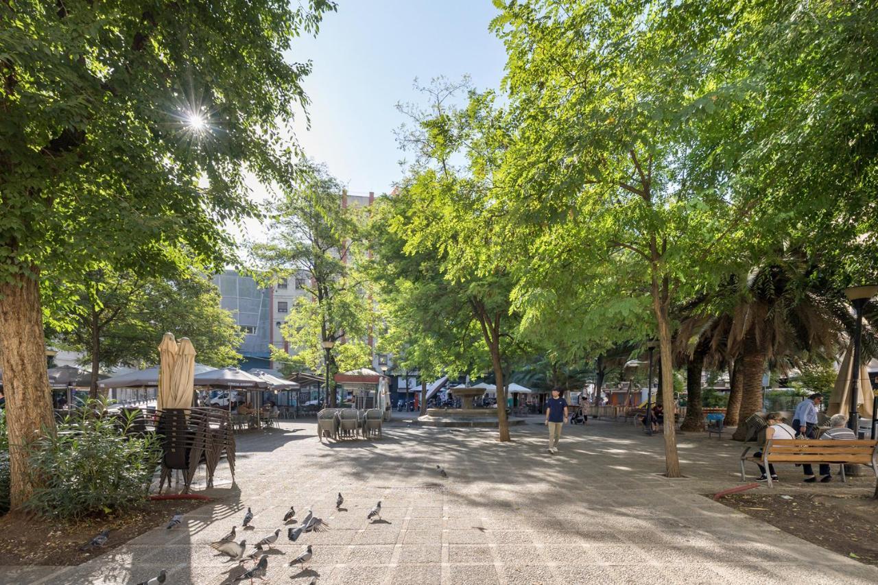 3 Bedroom Elegant & Cozy City Centre Granada Bagian luar foto