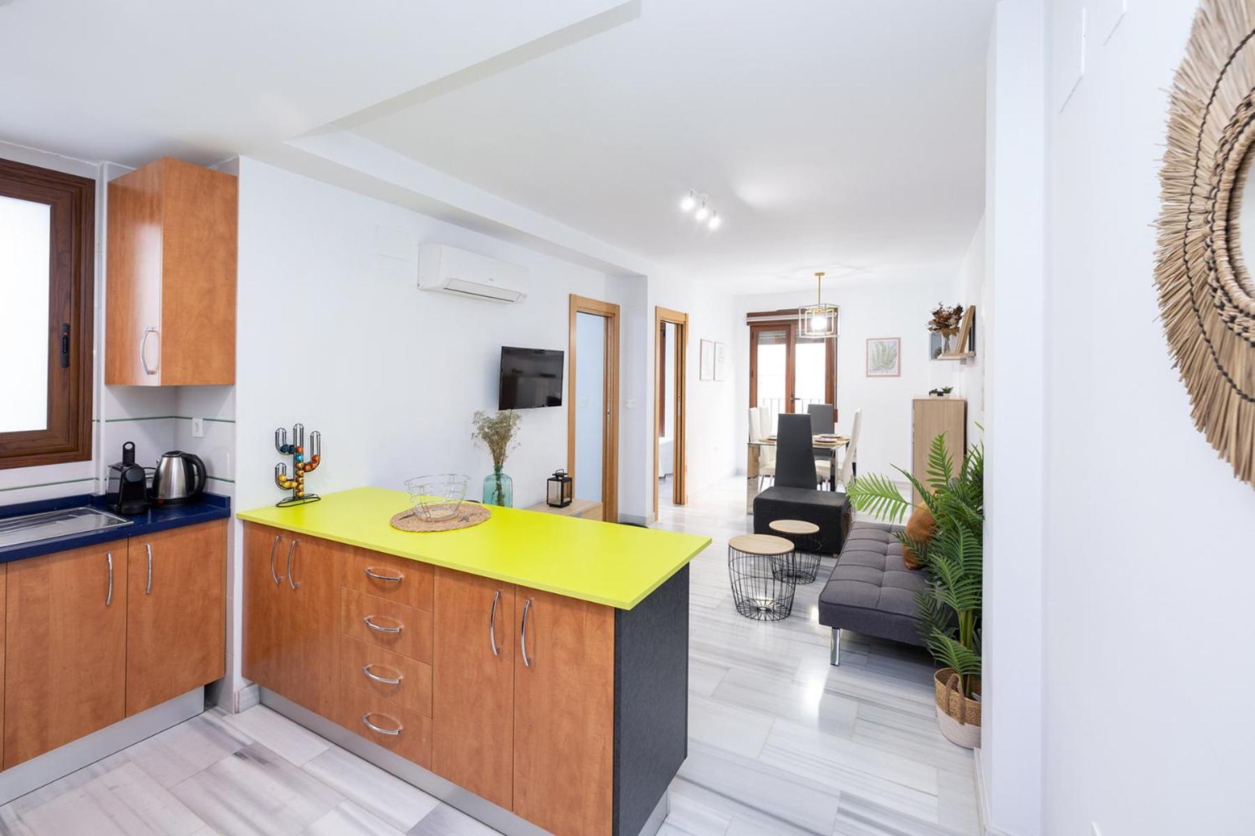 3 Bedroom Elegant & Cozy City Centre Granada Bagian luar foto