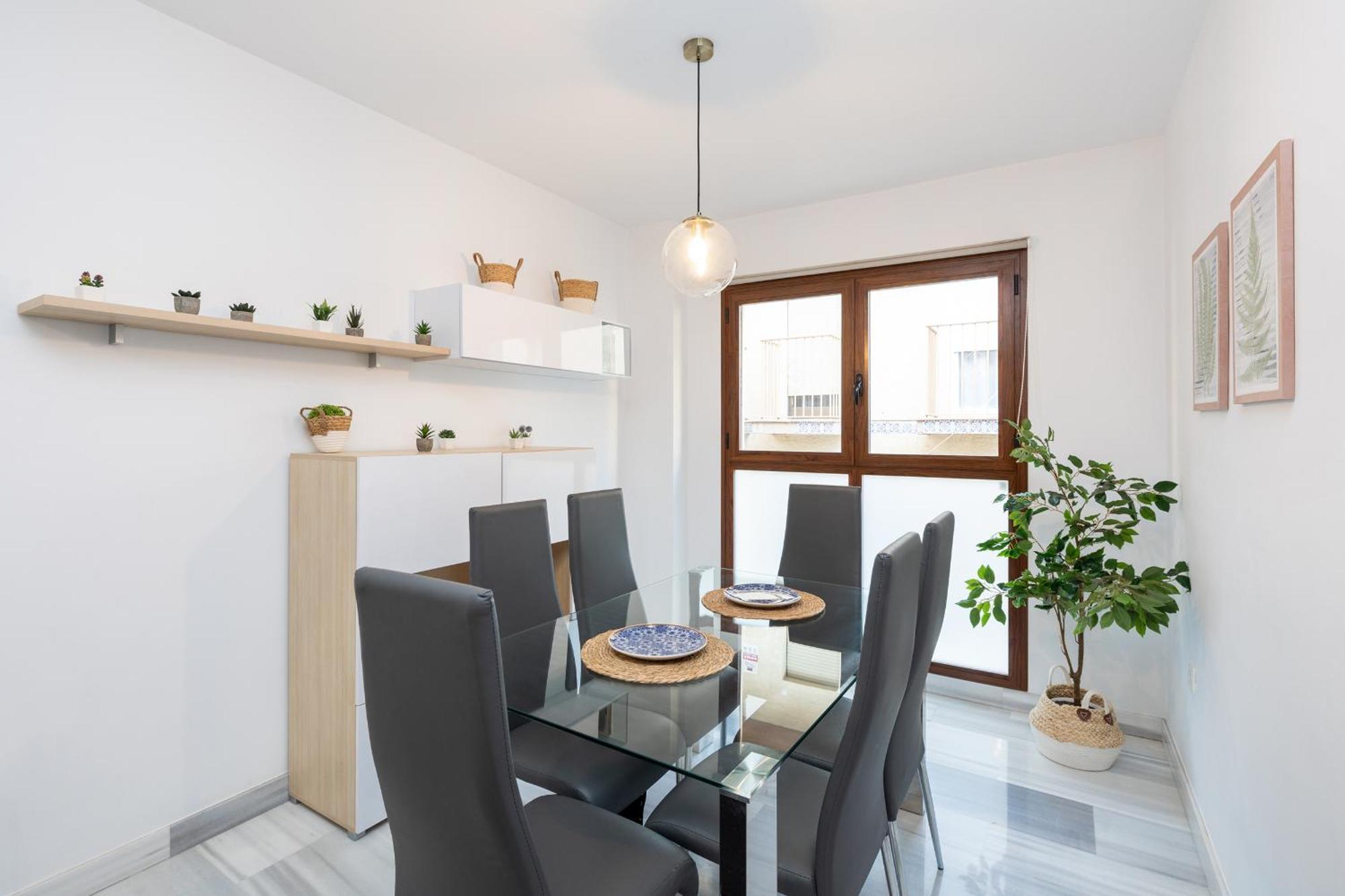 3 Bedroom Elegant & Cozy City Centre Granada Bagian luar foto