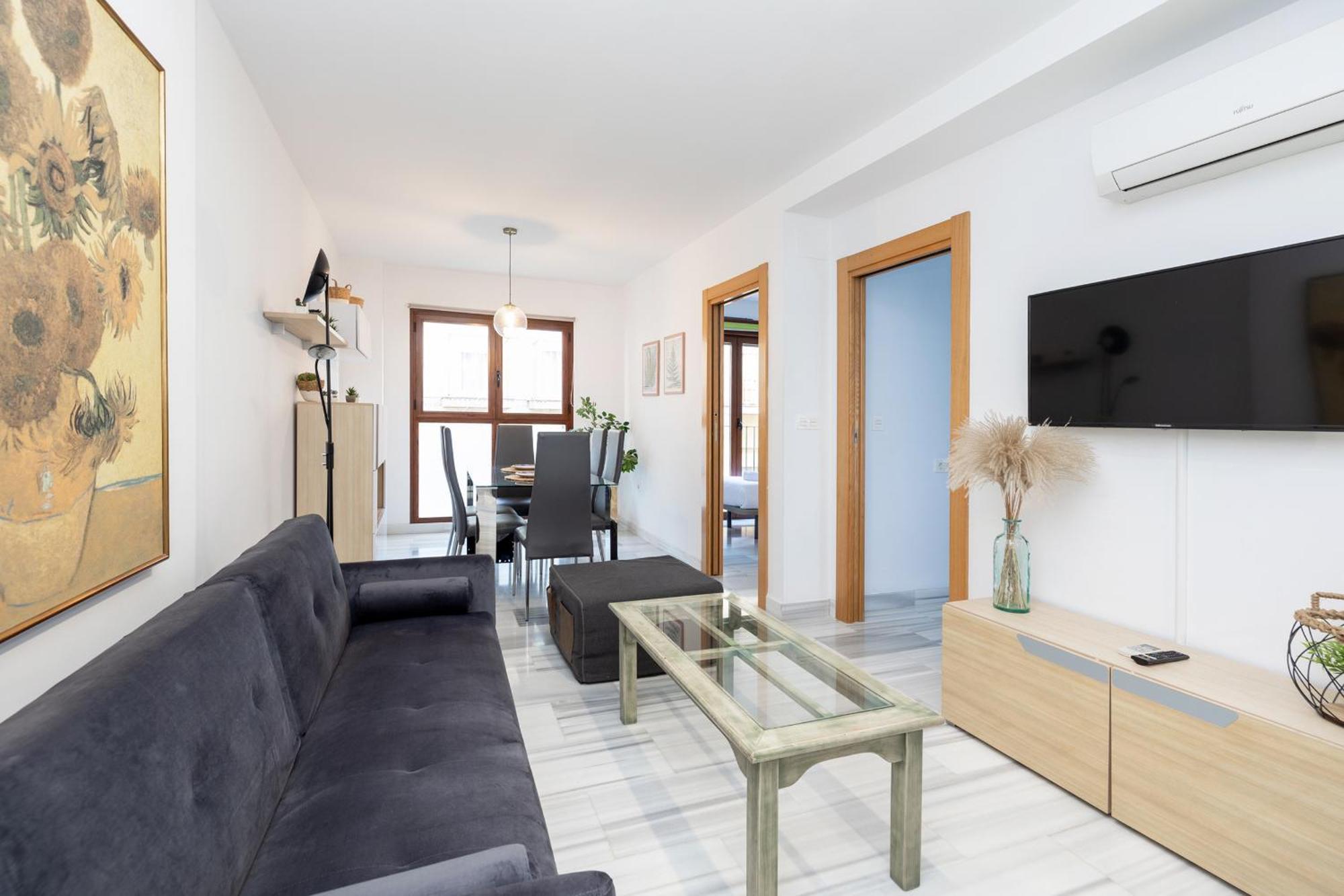 3 Bedroom Elegant & Cozy City Centre Granada Bagian luar foto
