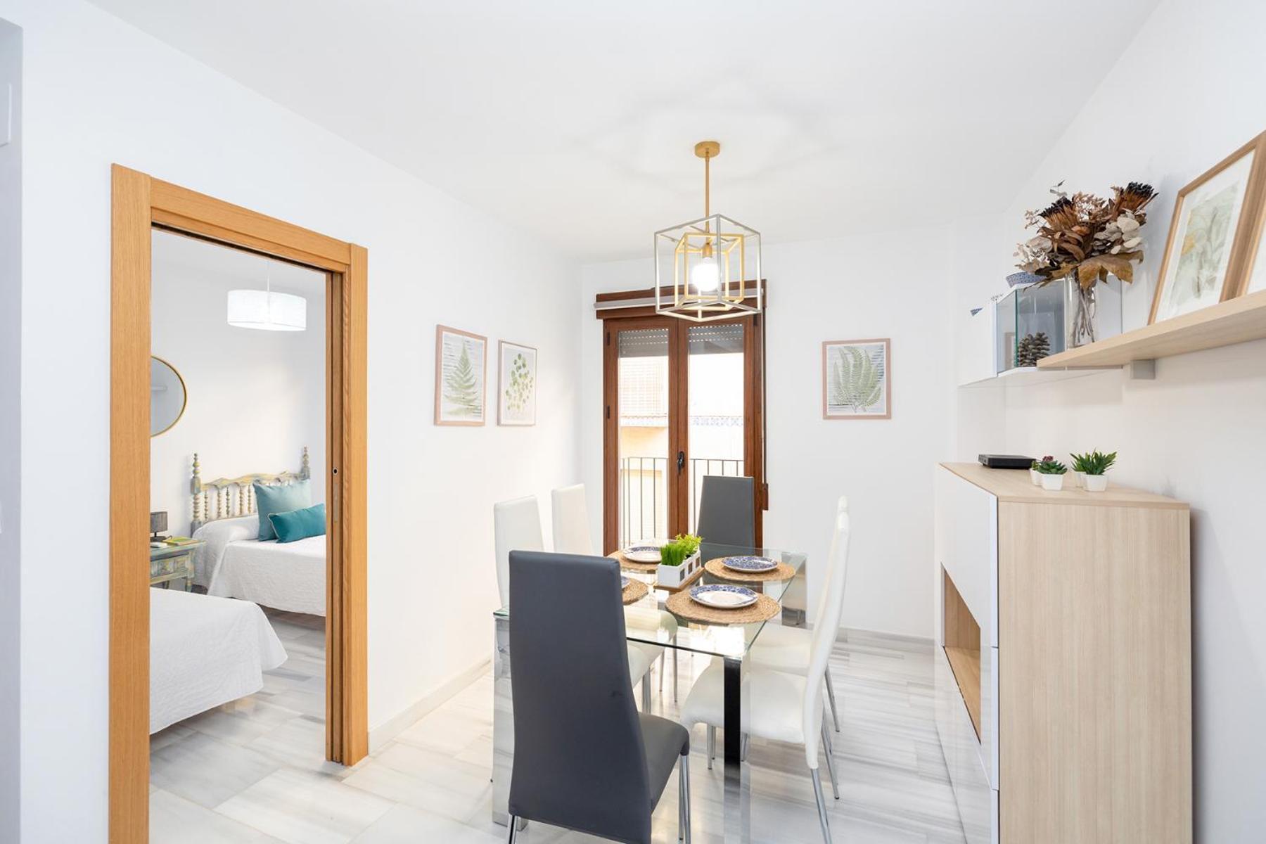 3 Bedroom Elegant & Cozy City Centre Granada Bagian luar foto