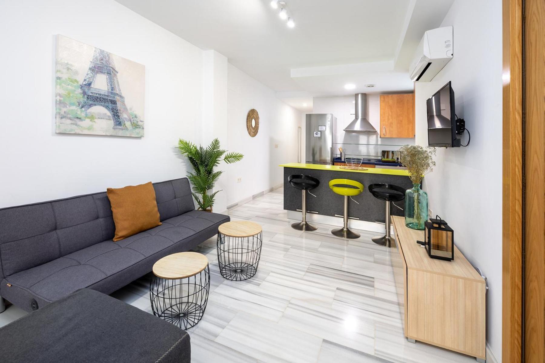 3 Bedroom Elegant & Cozy City Centre Granada Bagian luar foto