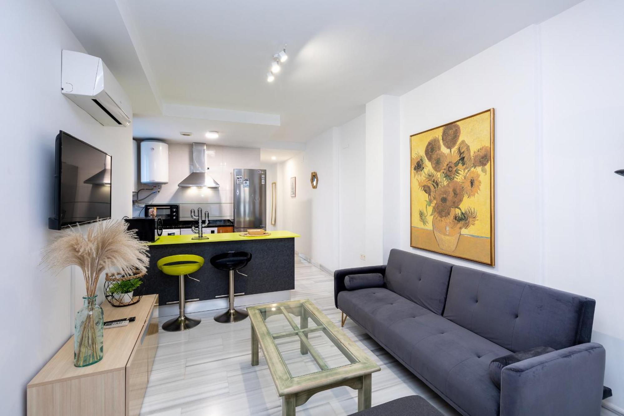 3 Bedroom Elegant & Cozy City Centre Granada Bagian luar foto