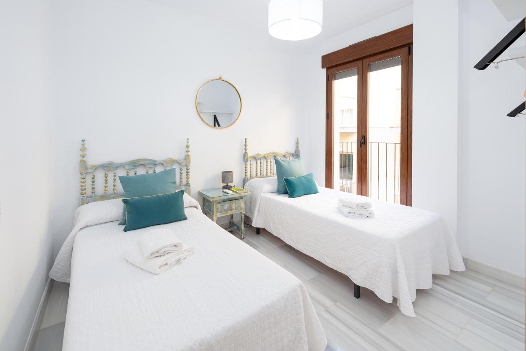 3 Bedroom Elegant & Cozy City Centre Granada Bagian luar foto