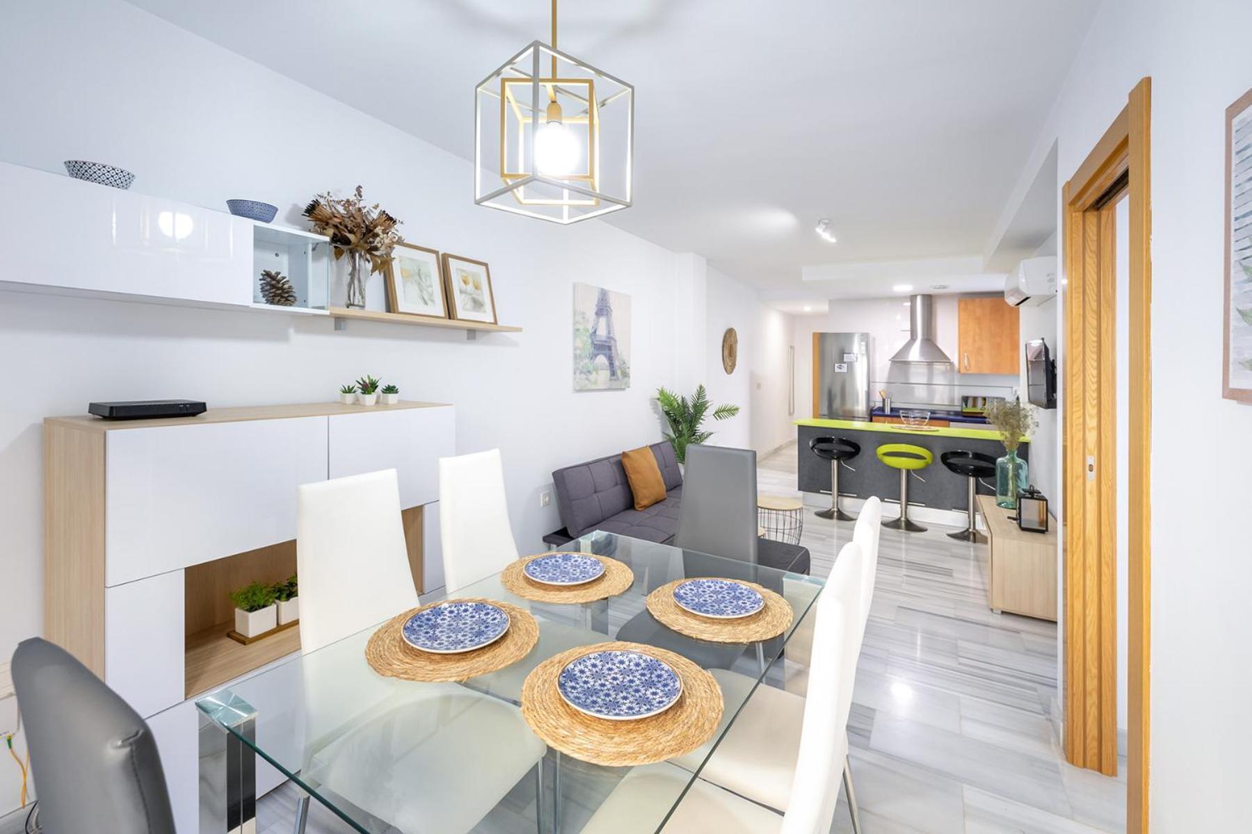 3 Bedroom Elegant & Cozy City Centre Granada Bagian luar foto